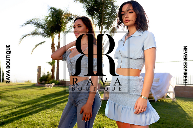 Rava Boutique Gift Card