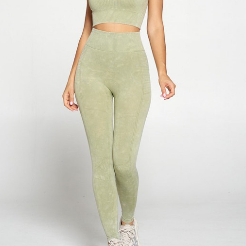 Shape Up Seamless Leggings