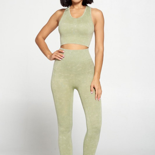 Shape Up Seamless Leggings