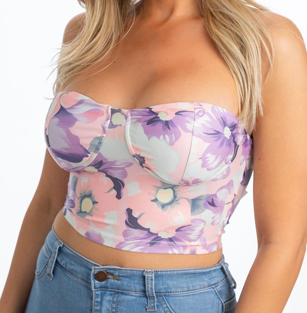 Summer Lovin' Tube Top