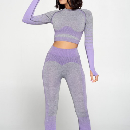 My Type Seamless Yoga Leggings